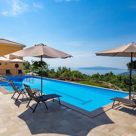 Apartments Villa Bv Opatija Eksteriør billede