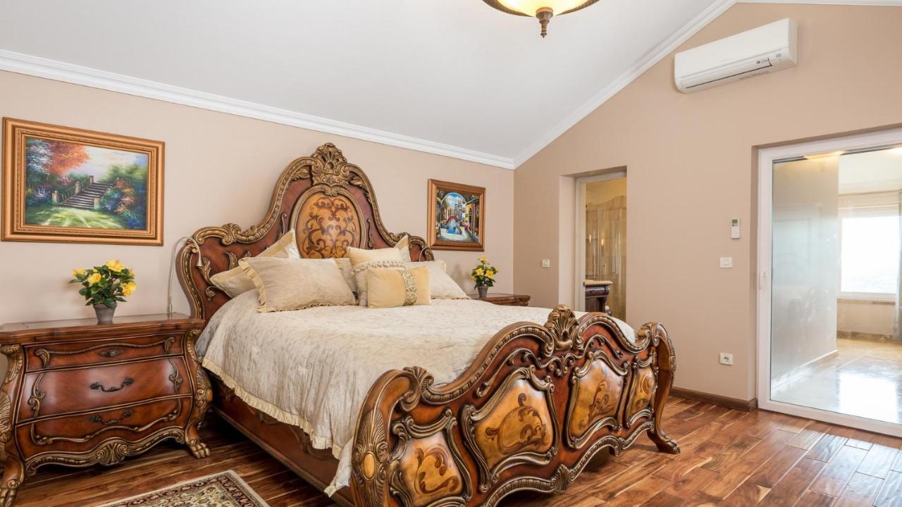Apartments Villa Bv Opatija Eksteriør billede