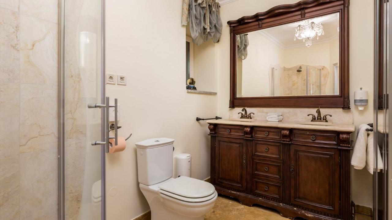 Apartments Villa Bv Opatija Eksteriør billede