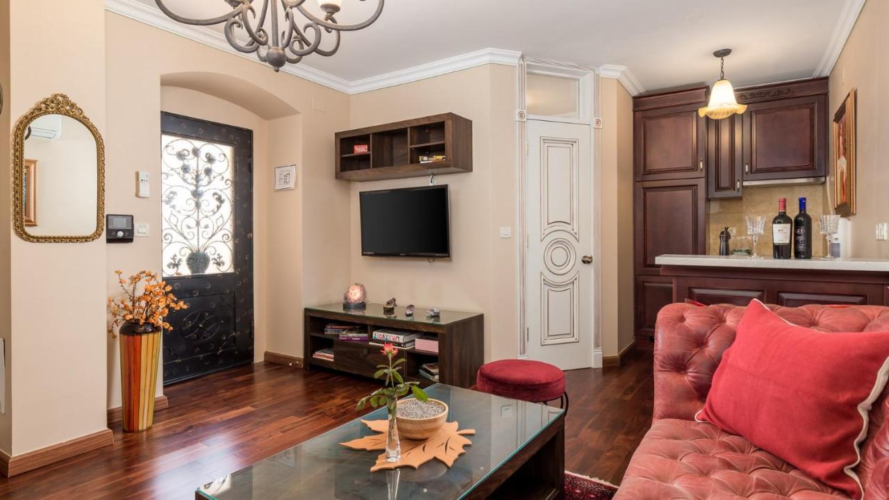 Apartments Villa Bv Opatija Eksteriør billede