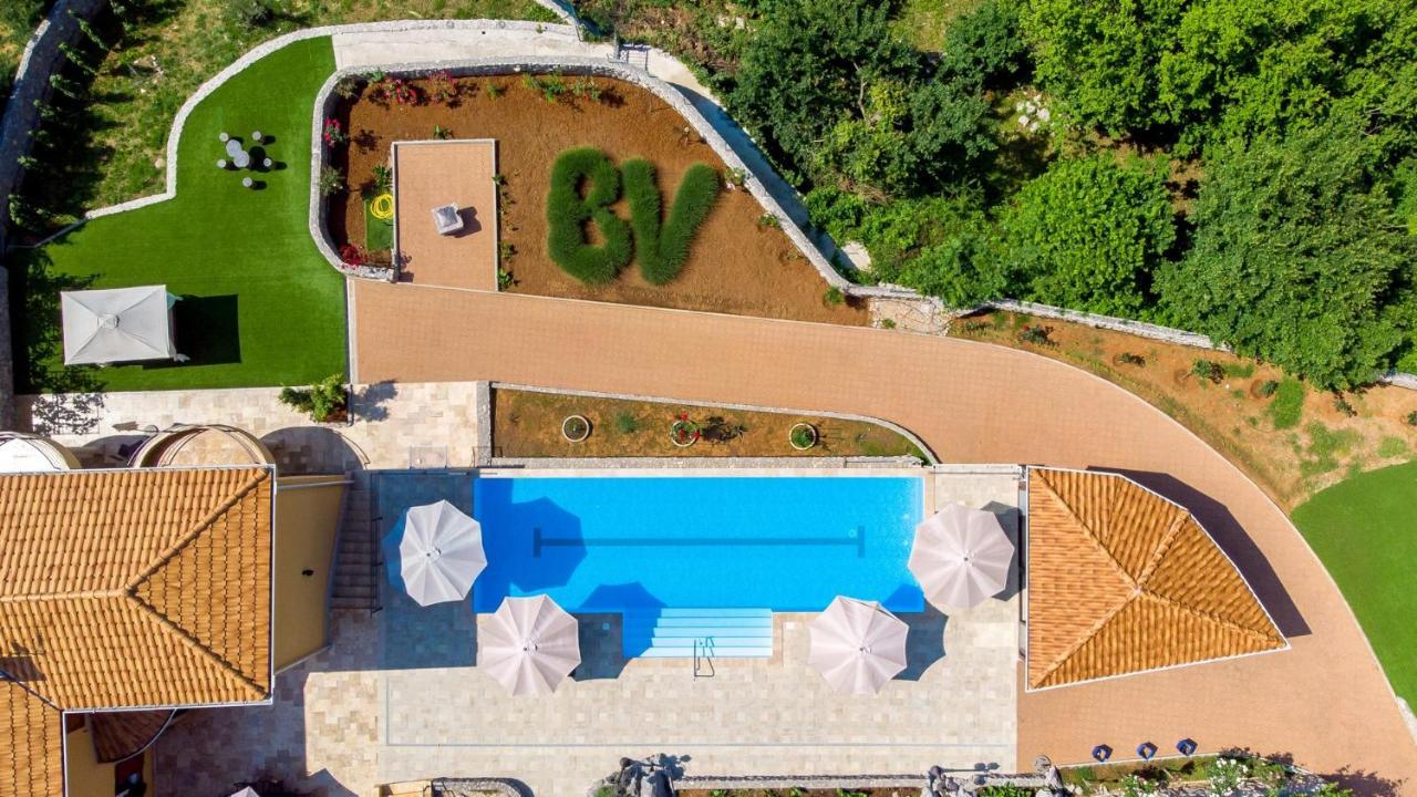 Apartments Villa Bv Opatija Eksteriør billede
