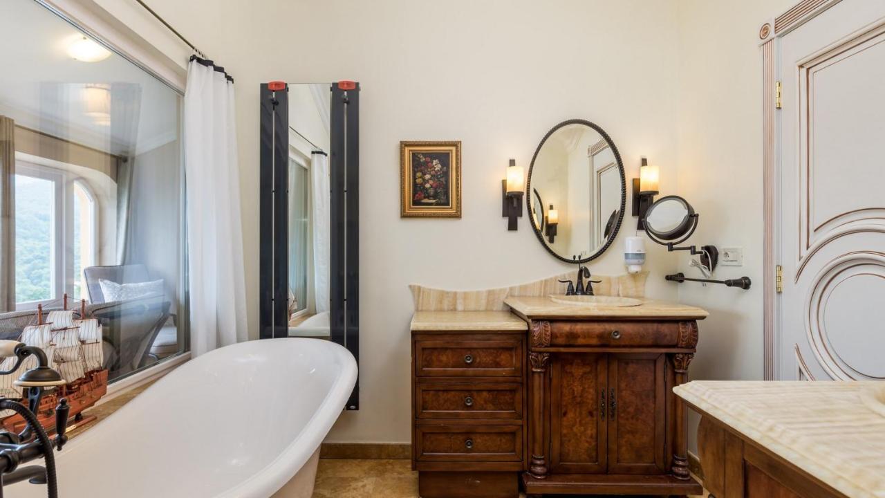 Apartments Villa Bv Opatija Eksteriør billede