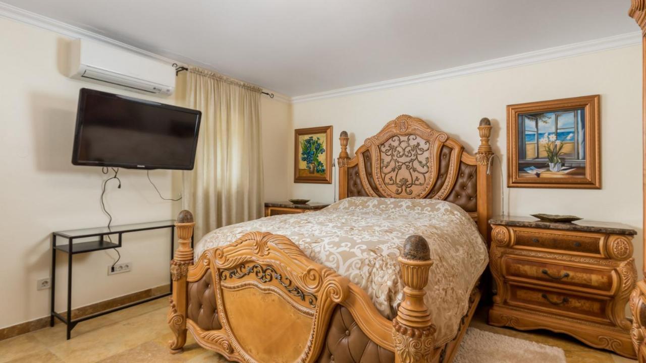 Apartments Villa Bv Opatija Eksteriør billede
