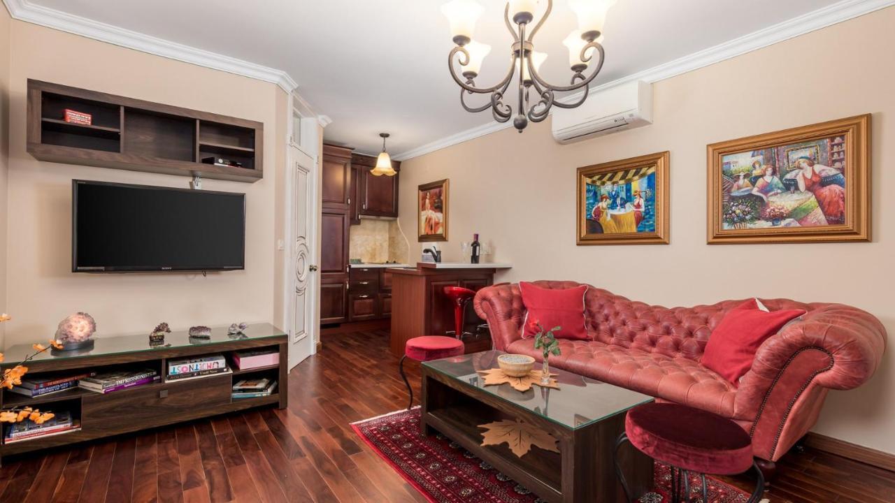 Apartments Villa Bv Opatija Eksteriør billede