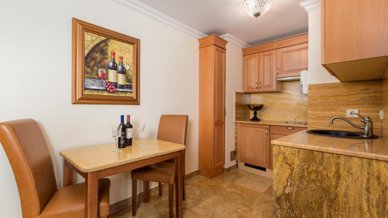 Apartments Villa Bv Opatija Eksteriør billede