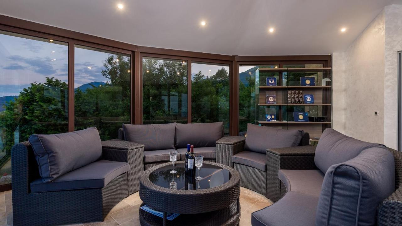 Apartments Villa Bv Opatija Eksteriør billede