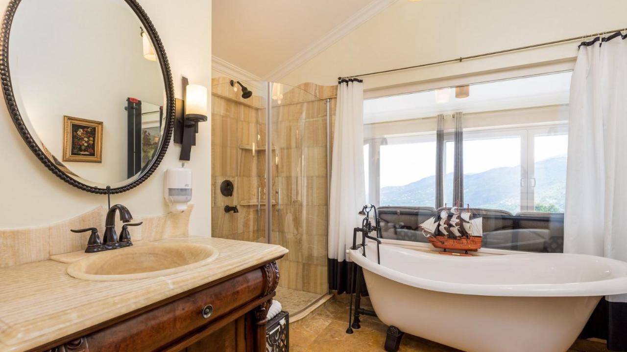 Apartments Villa Bv Opatija Eksteriør billede
