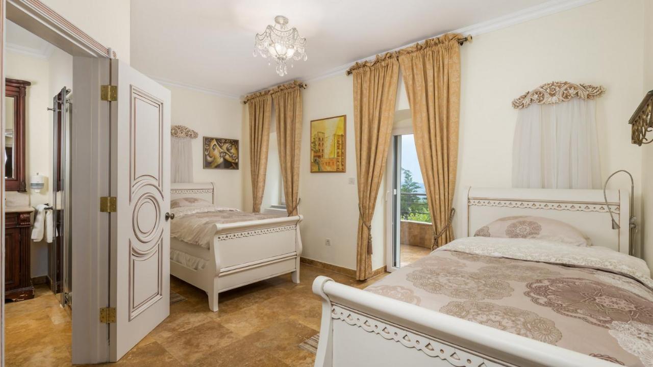 Apartments Villa Bv Opatija Eksteriør billede
