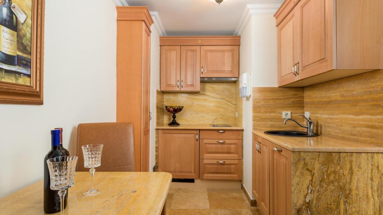 Apartments Villa Bv Opatija Eksteriør billede